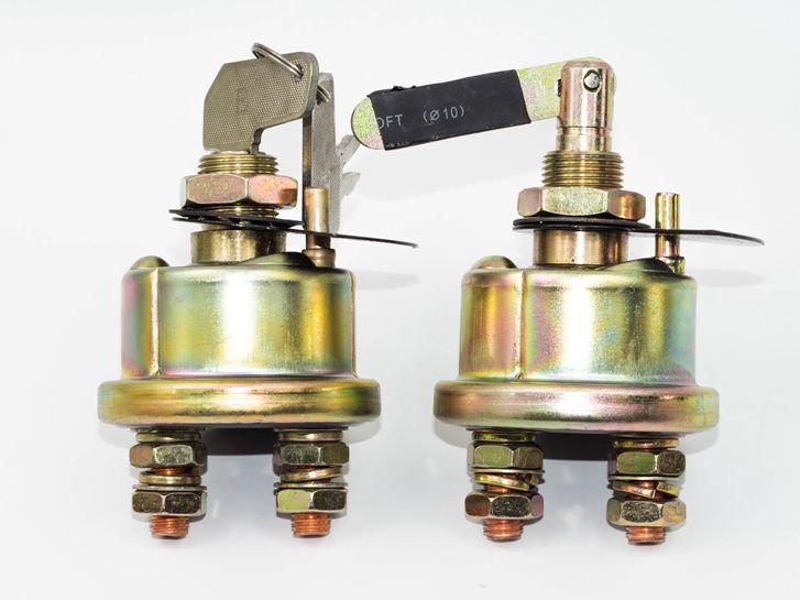 Mechanical Battery Disconnect Switch