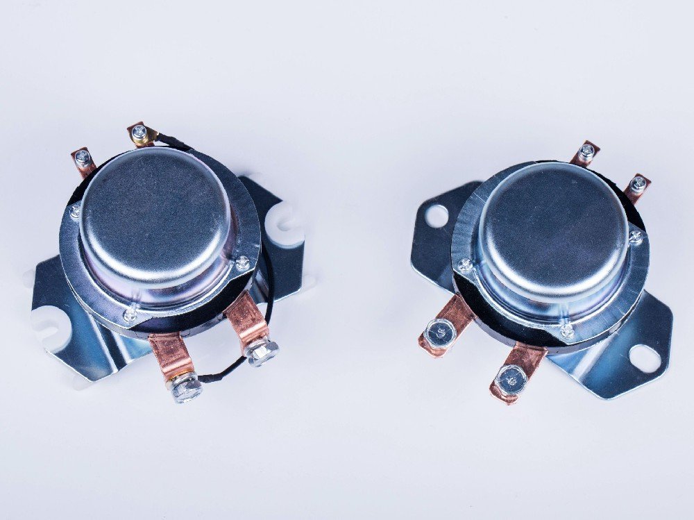 Electromagnetic Battery Disconnect Switch