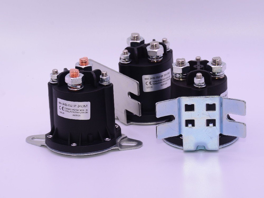 Oil Pump Relay