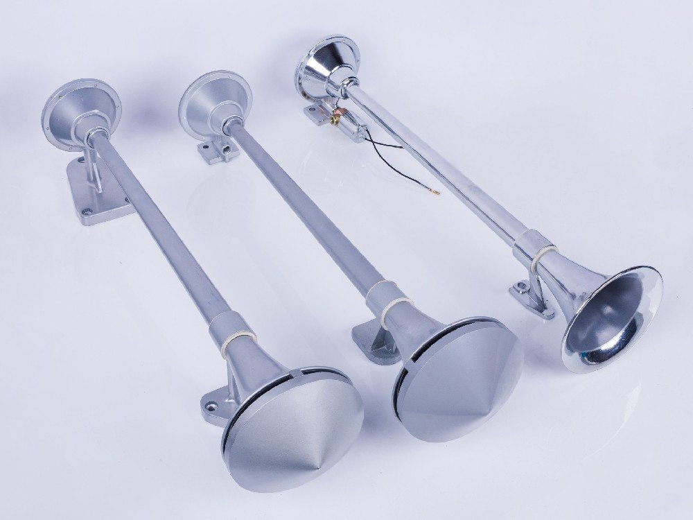 Long‑Tube Air Horn