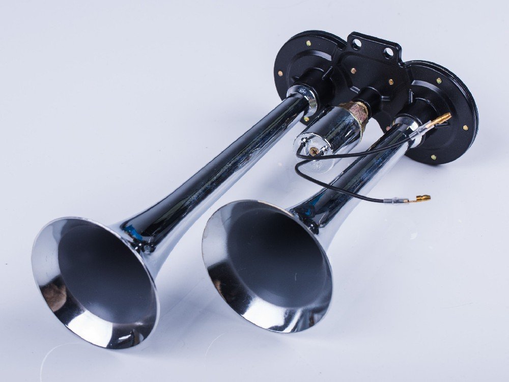 Two‑Tone Air Horn