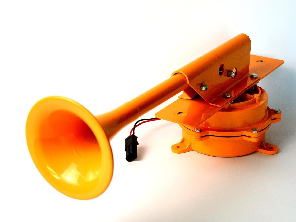 Train and Boat Electric Horn