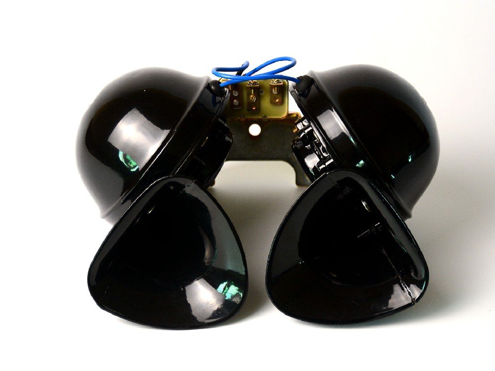 Large Snail Dual Tone Horn