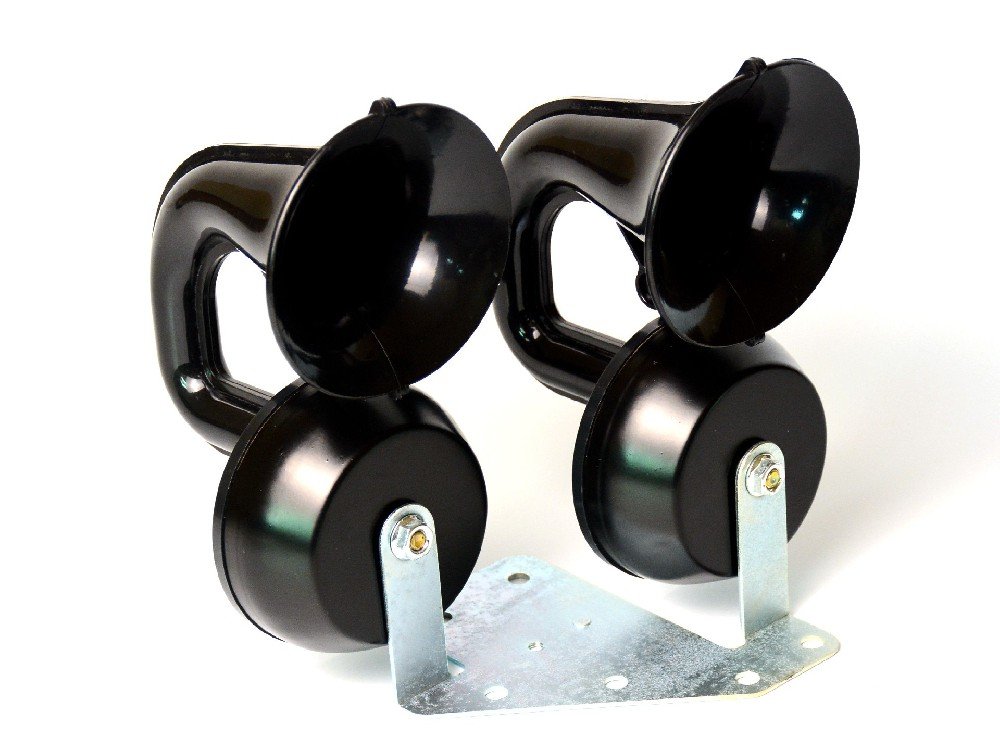 Large Snail Dual Tone Horn